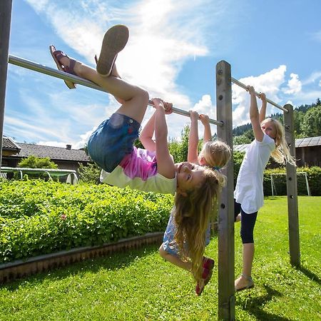 Ferienhaus Niedermoser Leogang Exterior foto
