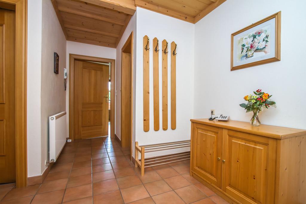 Ferienhaus Niedermoser Leogang Zimmer foto