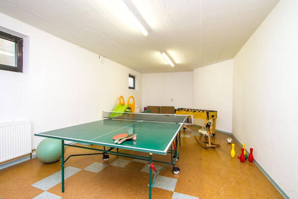 Ferienhaus Niedermoser Leogang Zimmer foto