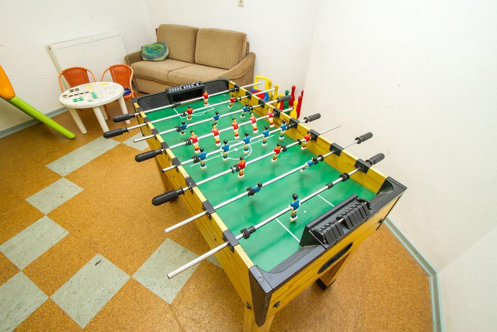 Ferienhaus Niedermoser Leogang Zimmer foto