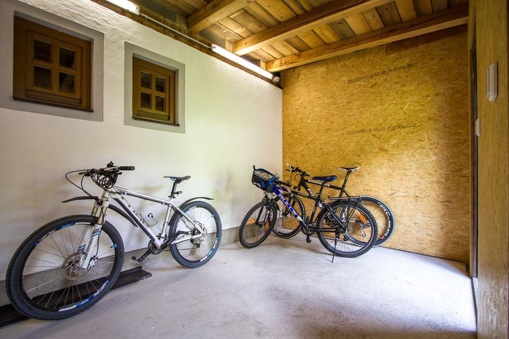 Ferienhaus Niedermoser Leogang Exterior foto