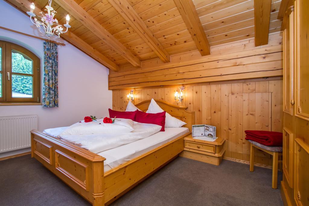 Ferienhaus Niedermoser Leogang Exterior foto