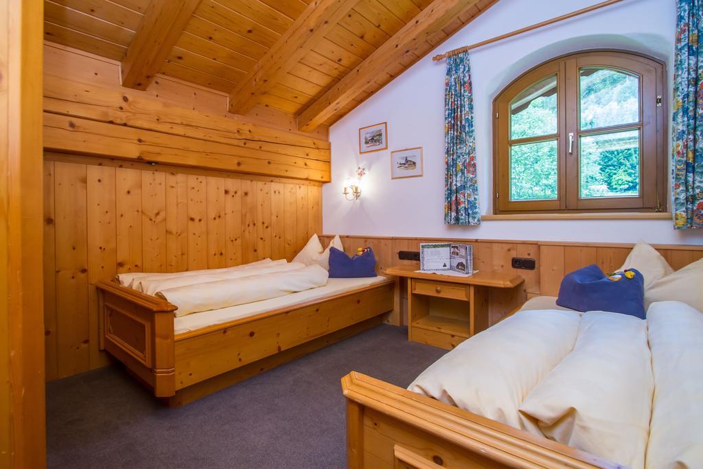 Ferienhaus Niedermoser Leogang Exterior foto