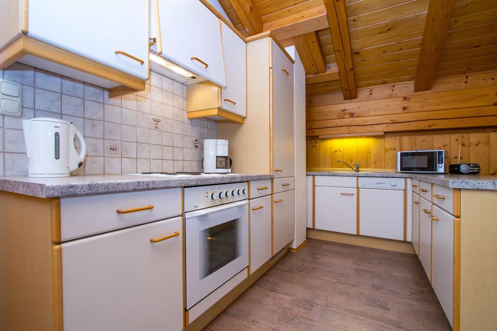 Ferienhaus Niedermoser Leogang Exterior foto